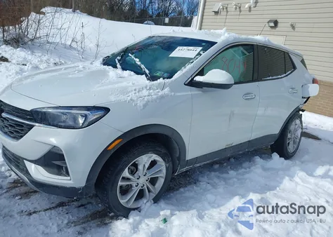 2023 Buick Encore Gx Preferred Awd из США, поврежденный, VIN KL4MMCSL6PB062008